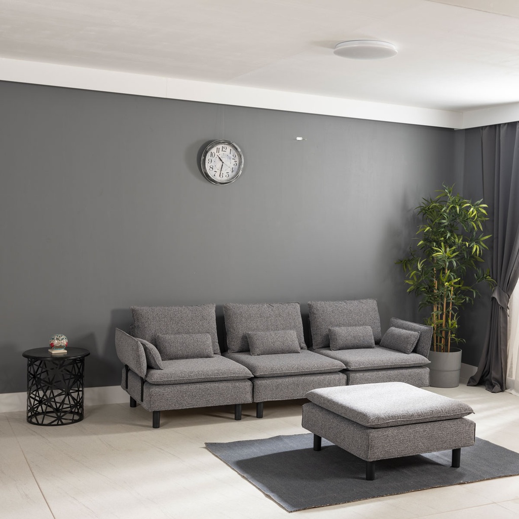 Canapé modulable LXsofa 3 places