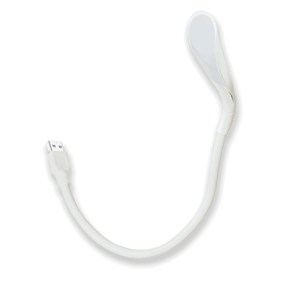Lighting LED lamp touch USB connection